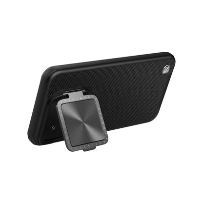 NILLKIN For Xiaomi 14 Case Textured Prop PC+TPU Phone Cover with Lens Cover Kickstand