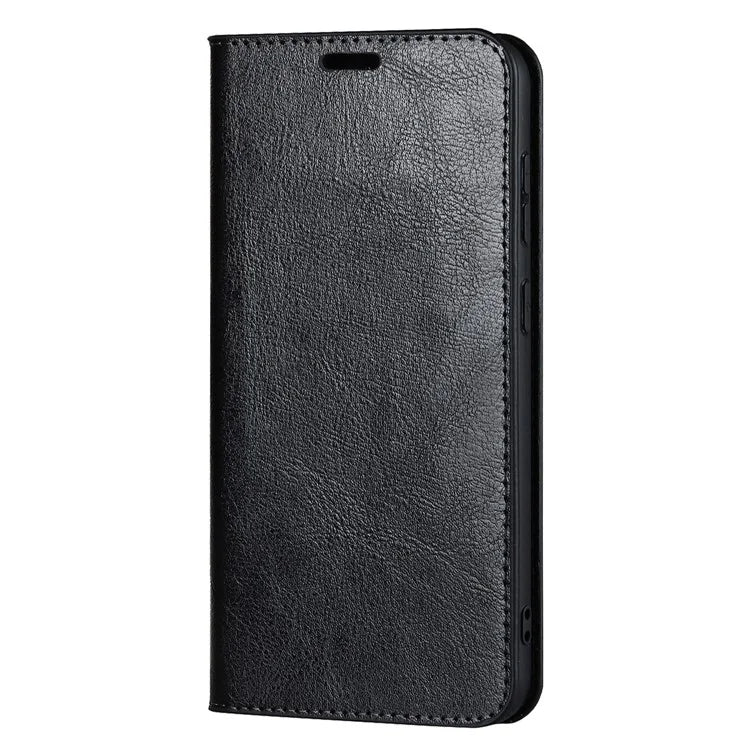 For Samsung Galaxy S23 Cell Phone Cases Crazy Horse Texture Split Leather Wallet Cover