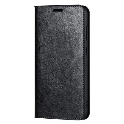 For Samsung Galaxy S23 Cell Phone Cases Crazy Horse Texture Split Leather Wallet Cover