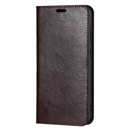 For Samsung Galaxy S23 Cell Phone Cases Crazy Horse Texture Split Leather Wallet Cover