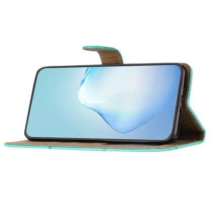 For Xiaomi 13T / 13T Pro / Redmi K60 Ultra Magnetic Case Imprinted Lines Wallet Phone Cover