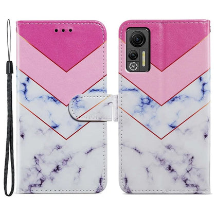 For Ulefone Note 14 Stand Leather Case Pattern Printing Phone Wallet