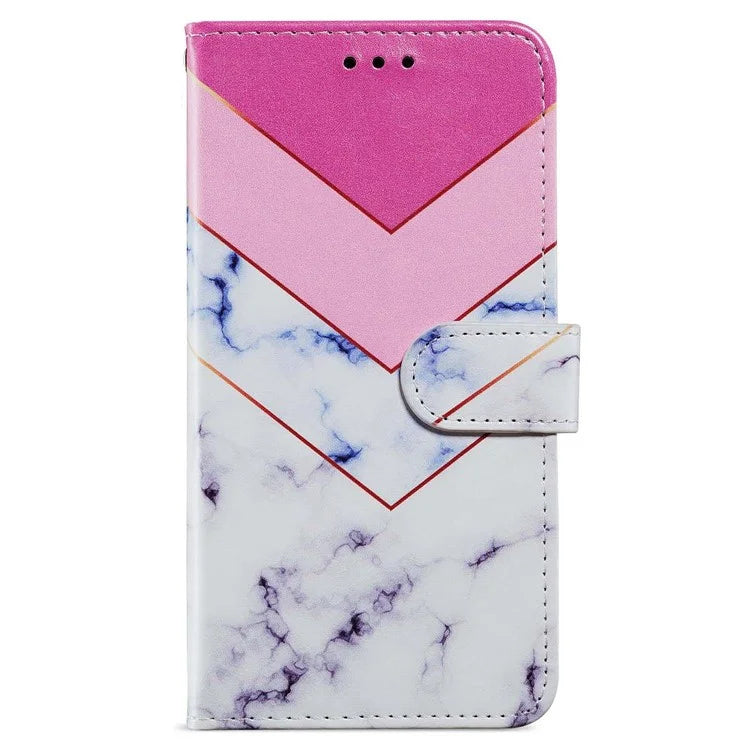 For Ulefone Note 14 Stand Leather Case Pattern Printing Phone Wallet