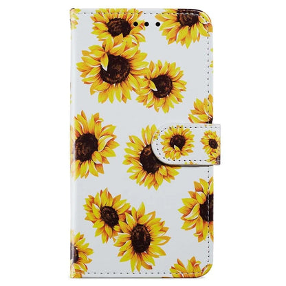 For Ulefone Note 14 Stand Leather Case Pattern Printing Phone Wallet