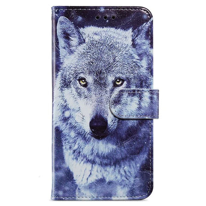 For Xiaomi 13T / 13T Pro / Redmi K60 Ultra Cover Artistic Stand Leather Wallet Case