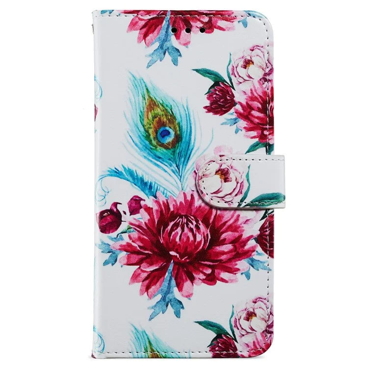 For Xiaomi 13T / 13T Pro / Redmi K60 Ultra Cover Artistic Stand Leather Wallet Case