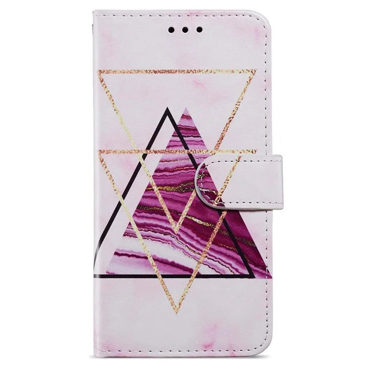 For Xiaomi 13T / 13T Pro / Redmi K60 Ultra Cover Artistic Stand Leather Wallet Case