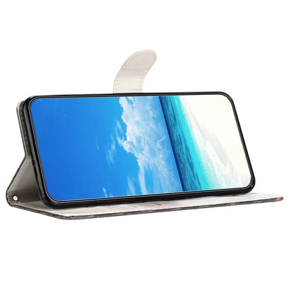 For Xiaomi 13T / 13T Pro / Redmi K60 Ultra Cover Artistic Stand Leather Wallet Case