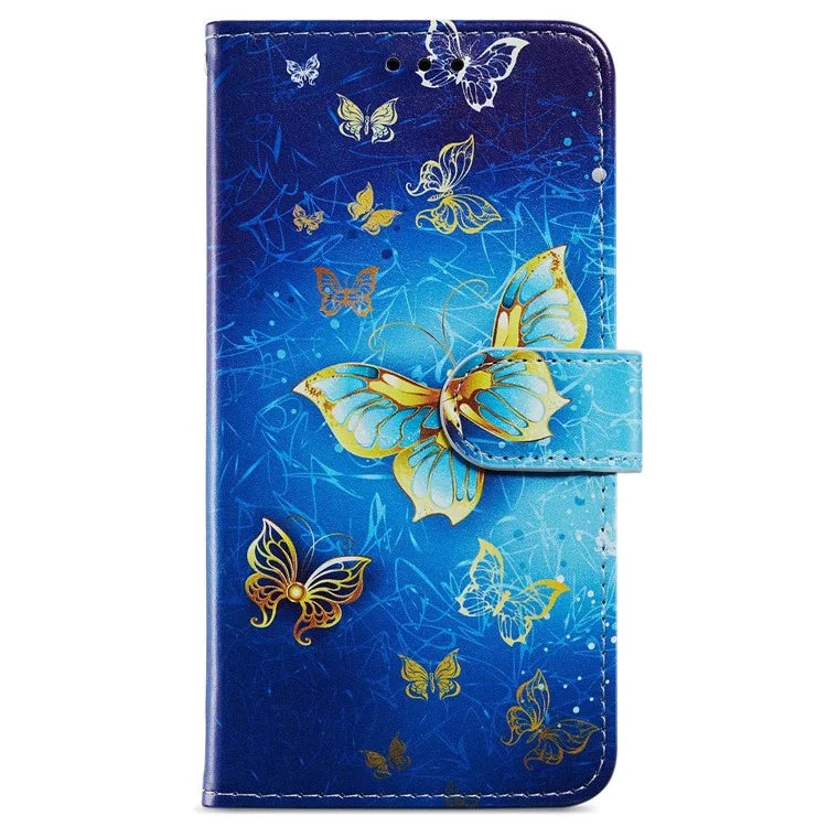 For Xiaomi 13T / 13T Pro / Redmi K60 Ultra Cover Artistic Stand Leather Wallet Case