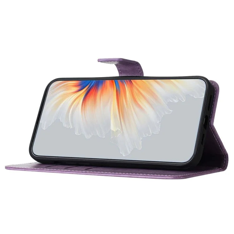 For Oppo A98 5G Glitter Leather Case Wallet Stand Phone Cover