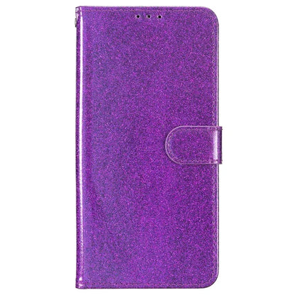 For Oppo A98 5G Glitter Leather Case Wallet Stand Phone Cover