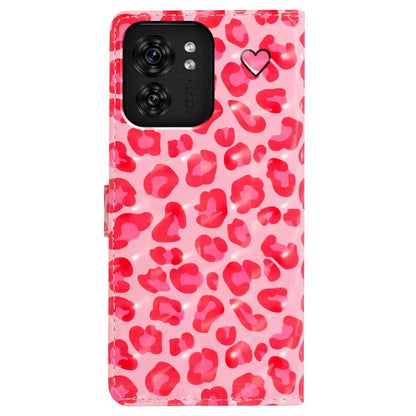 For Motorola Edge 40 5G Leather Wallet Case Full Protection 3D Pattern Printed Cover Stand