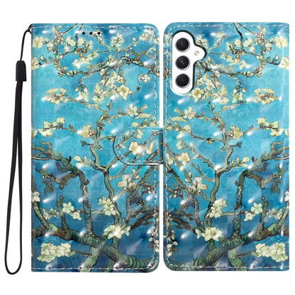For Samsung Galaxy A35 5G Wallet Leather Case with Multiple Card Slots and Stand