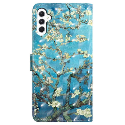 For Samsung Galaxy A35 5G Wallet Leather Case with Multiple Card Slots and Stand