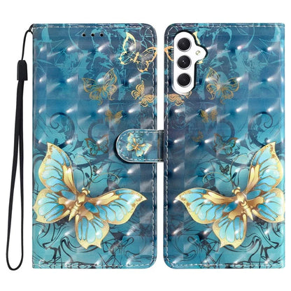 For Samsung Galaxy A35 5G Wallet Leather Case with Multiple Card Slots and Stand