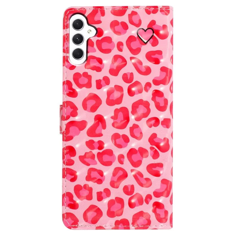 For Samsung Galaxy A35 5G Wallet Leather Case with Multiple Card Slots and Stand