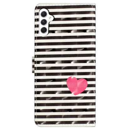 For Samsung Galaxy A35 5G Wallet Leather Case with Multiple Card Slots and Stand