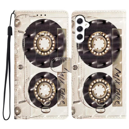 For Samsung Galaxy A35 5G Wallet Leather Case with Multiple Card Slots and Stand