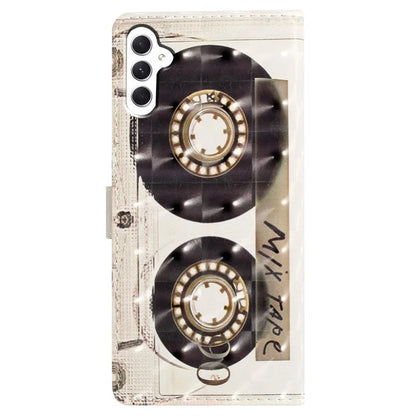For Samsung Galaxy A35 5G Wallet Leather Case with Multiple Card Slots and Stand