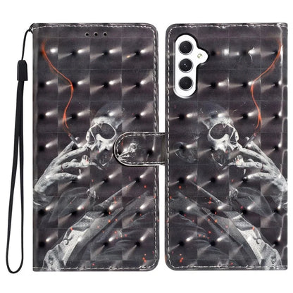 For Samsung Galaxy A35 5G Wallet Leather Case with Multiple Card Slots and Stand