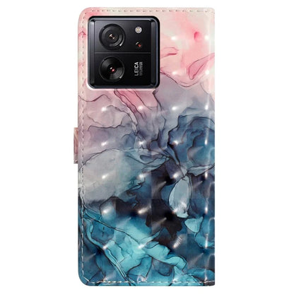 For Xiaomi 13T / 13T Pro / Redmi K60 Ultra Wallet Phone Case 3D Pattern Design Magnetic Folio Cover