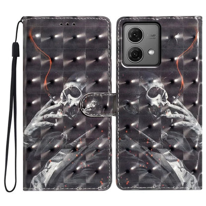 For Motorola Moto G84 5G Phone Case Pattern Print Design Flip Wallet Cover