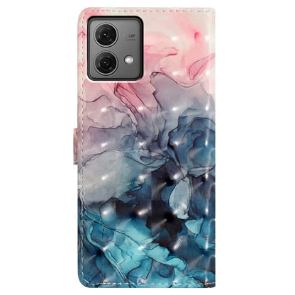 For Motorola Moto G84 5G Phone Case Pattern Print Design Flip Wallet Cover