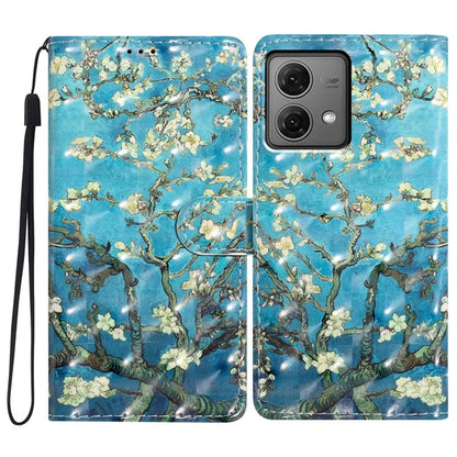 For Motorola Moto G84 5G Phone Case Pattern Print Design Flip Wallet Cover