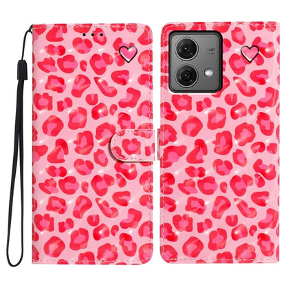 For Motorola Moto G84 5G Phone Case Pattern Print Design Flip Wallet Cover