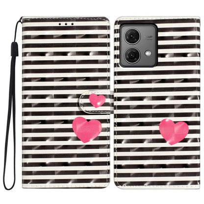 For Motorola Moto G84 5G Phone Case Pattern Print Design Flip Wallet Cover