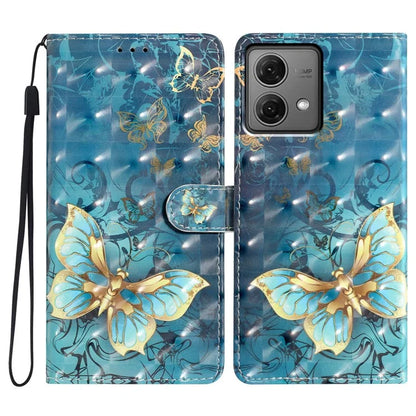 For Motorola Moto G84 5G Phone Case Pattern Print Design Flip Wallet Cover