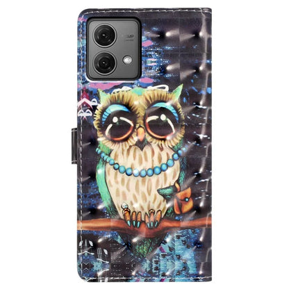 For Motorola Moto G84 5G Phone Case Pattern Print Design Flip Wallet Cover