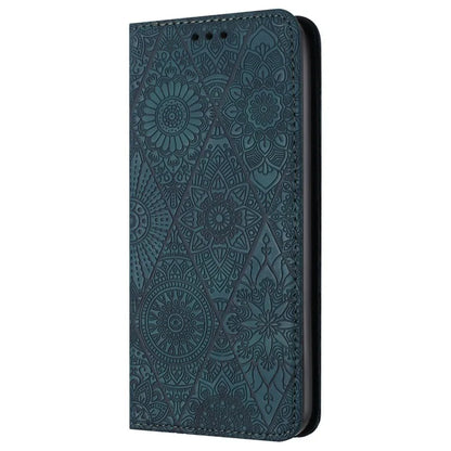For Samsung Galaxy A05s 4G Wallet Case Card Holder Stand Built-in Magnetic Closure Phone Cover