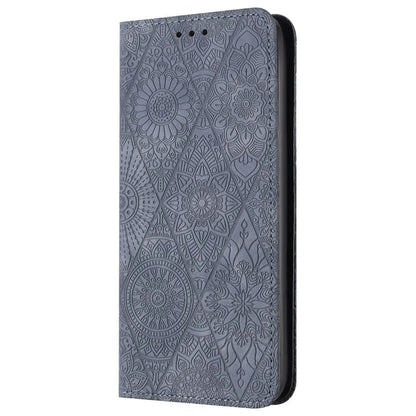 For Samsung Galaxy A05s 4G Wallet Case Card Holder Stand Built-in Magnetic Closure Phone Cover