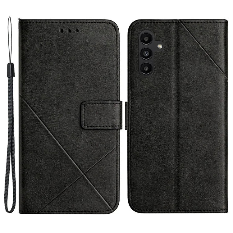 For Samsung Galaxy A05s 4G Phone Case Flip Shockproof Leather Folio Phone Cover