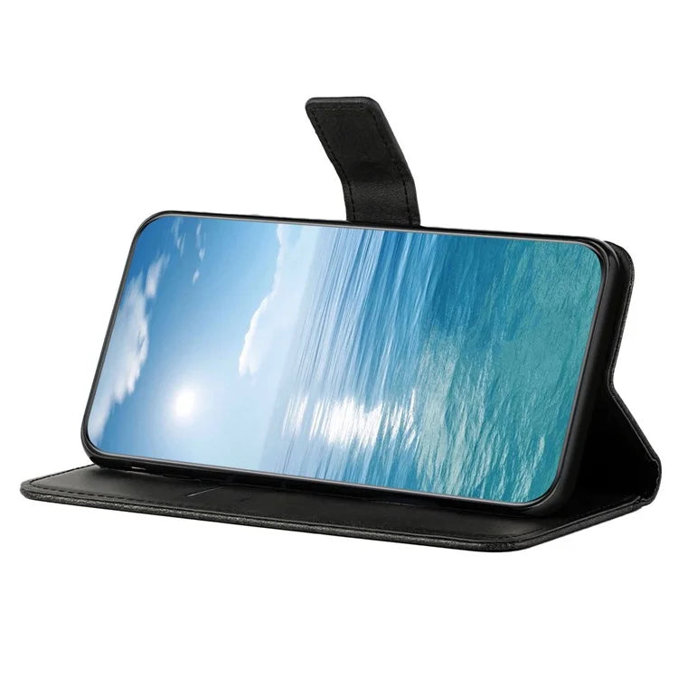 For Samsung Galaxy A05s 4G Phone Case Flip Shockproof Leather Folio Phone Cover