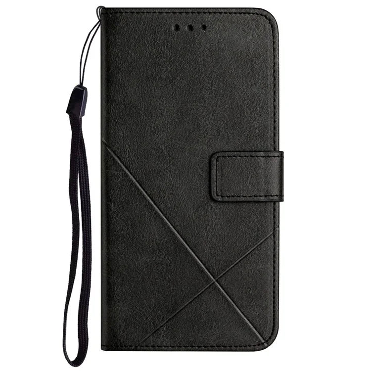 For Samsung Galaxy A05s 4G Phone Case Flip Shockproof Leather Folio Phone Cover
