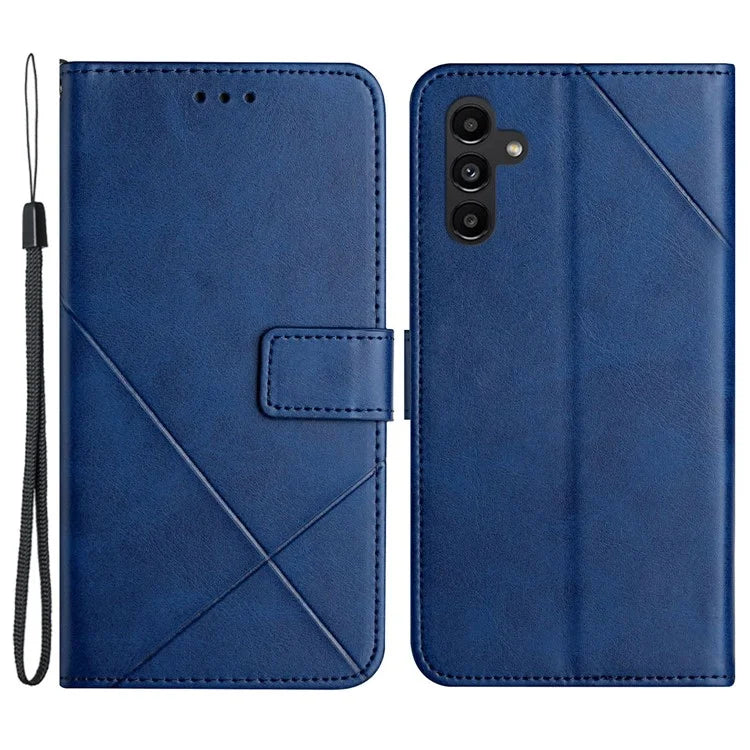 For Samsung Galaxy A05s 4G Phone Case Flip Shockproof Leather Folio Phone Cover