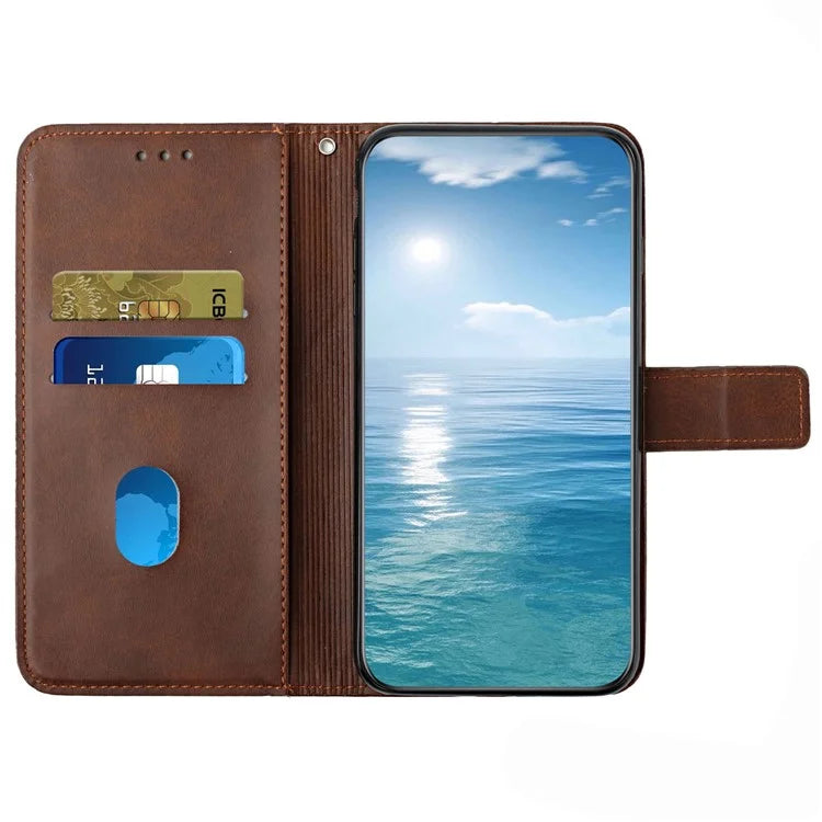 For Samsung Galaxy A05s 4G Phone Case Flip Shockproof Leather Folio Phone Cover
