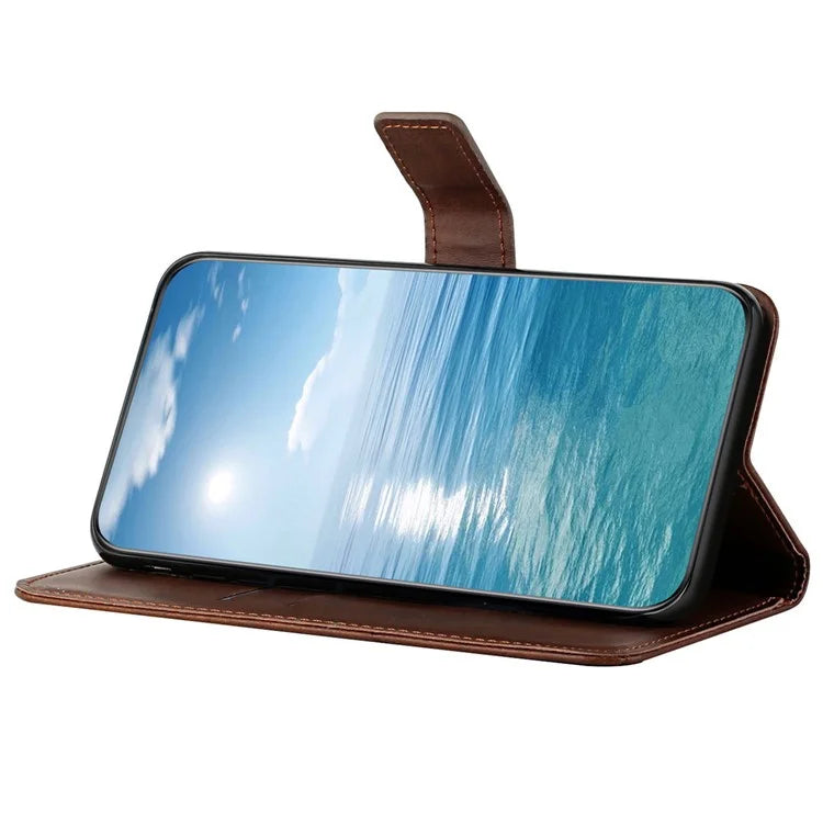 For Samsung Galaxy A05s 4G Phone Case Flip Shockproof Leather Folio Phone Cover