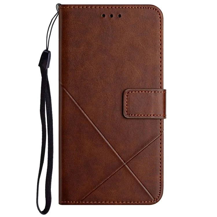 For Samsung Galaxy A05s 4G Phone Case Flip Shockproof Leather Folio Phone Cover