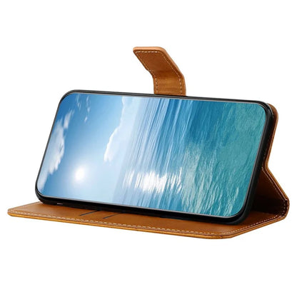 For Samsung Galaxy A05s 4G Phone Case Flip Shockproof Leather Folio Phone Cover