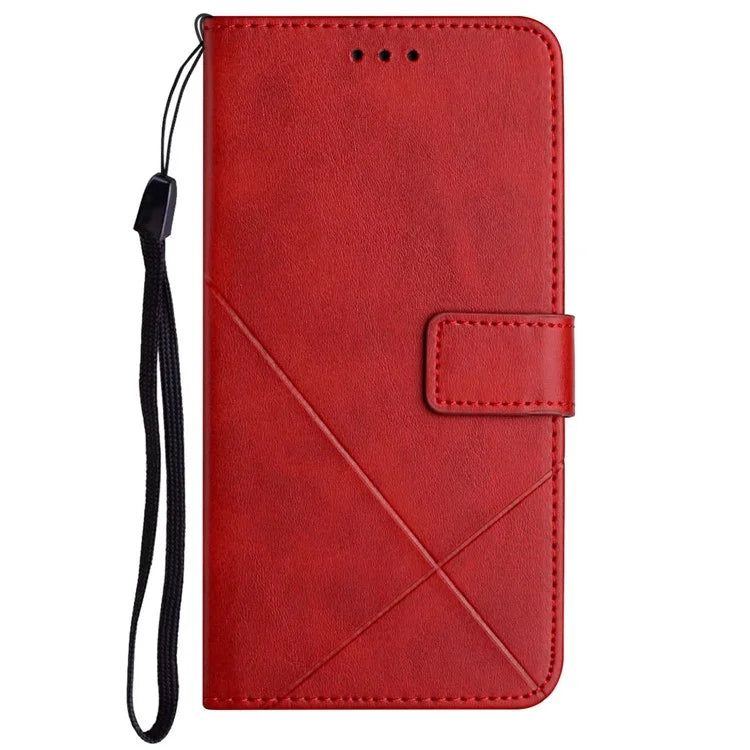 For Samsung Galaxy A05s 4G Phone Case Flip Shockproof Leather Folio Phone Cover
