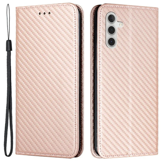 For Samsung Galaxy A05s 4G Case Leather Wallet Magnetic Absorption Cover