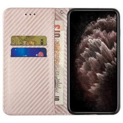For Samsung Galaxy A05s 4G Case Leather Wallet Magnetic Absorption Cover