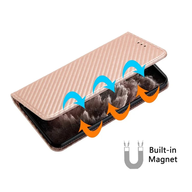 For Samsung Galaxy A05s 4G Case Leather Wallet Magnetic Absorption Cover