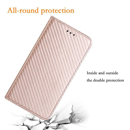 For Samsung Galaxy A05s 4G Case Leather Wallet Magnetic Absorption Cover