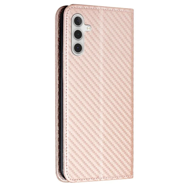 For Samsung Galaxy A05s 4G Case Leather Wallet Magnetic Absorption Cover