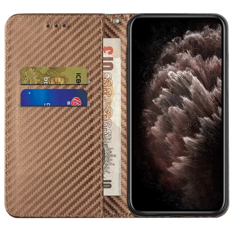 For Samsung Galaxy A05s 4G Case Leather Wallet Magnetic Absorption Cover