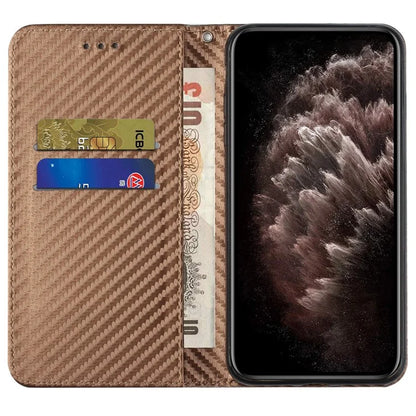 For Samsung Galaxy A05s 4G Case Leather Wallet Magnetic Absorption Cover